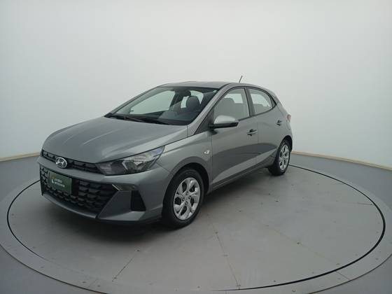 HYUNDAI HB20 1.0 12V FLEX COMFORT MANUAL HYUNDAI HB20 1.0 12V FLEX COMFORT MANUAL